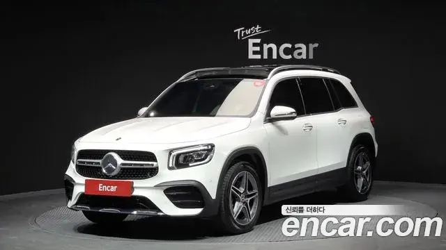 Mercedes-Benz GLB-Class GLB250 4MATIC 2021