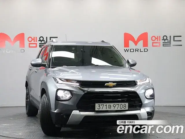 Chevrolet Trailblazer 1.3 Turbo 2WD Premier 2020