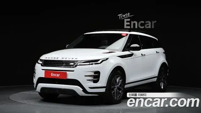 Land Rover Range Rover Evoque P250 Dynamic SE 2024