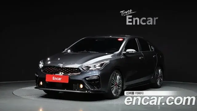 Kia K3 GT Basic 2019