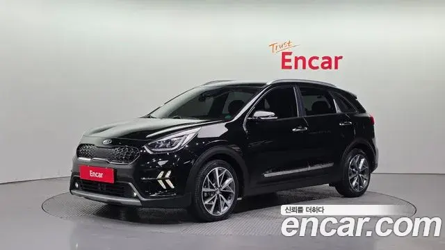 Kia Niro 1.6 HEV Noblesse Special 2019