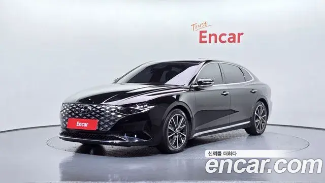 Hyundai Grandeur 3.3 Premium Choice 2020