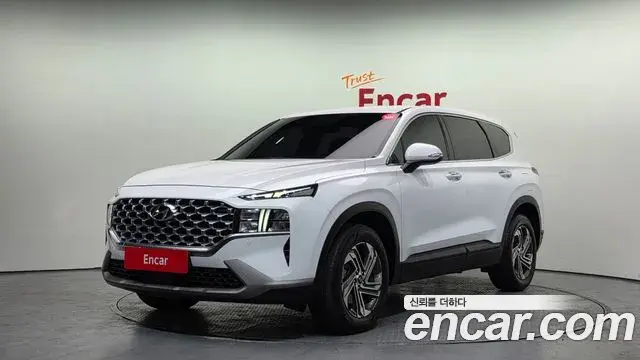 Hyundai Santa Fe Diesel 2.2 2WD Premium Choice 2021