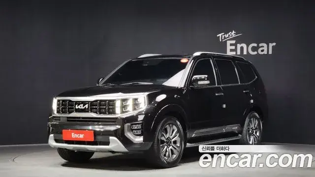Kia Mohave Diesel 3.0 4WD 6-Seater Masters 2022