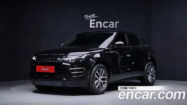 Land Rover Range Rover Evoque P250 Dynamic SE 2025