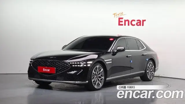 Genesis G90 Gasoline 3.5 Turbo e-S/C AWD 2023