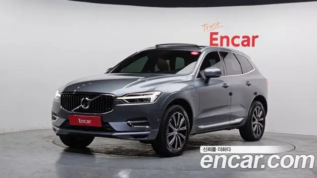 Volvo XC60 T8 Inscription 2020