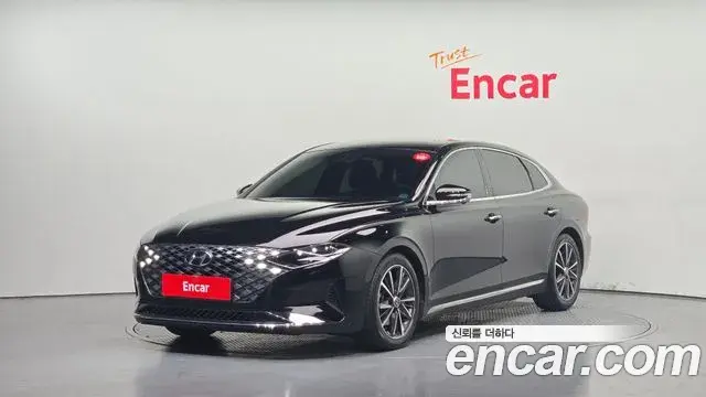 Hyundai Grandeur 2.5 Exclusice 2022