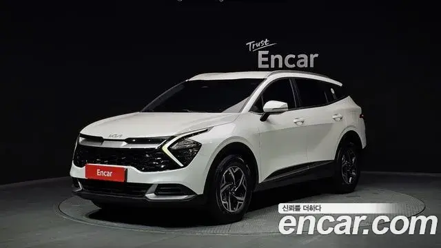 Kia Sportage Diesel 2.0 2WD Prestige 2021