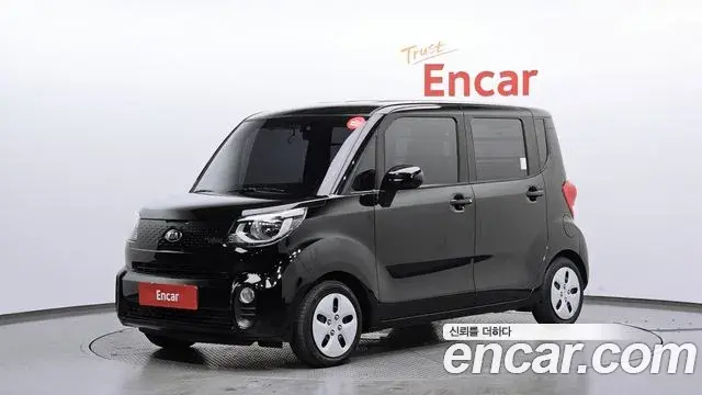Kia RAY Van Prestige Special 2020