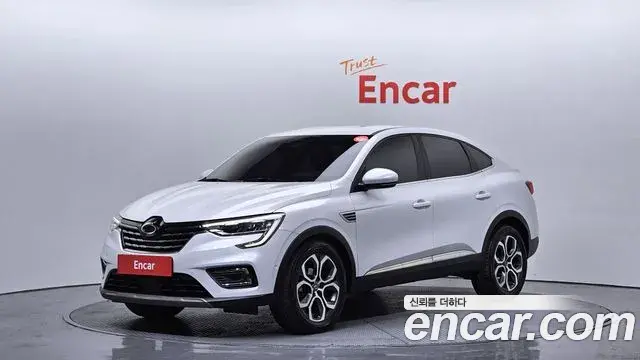 Renault Korea XM3 1.3 TCe RE Signature 2020