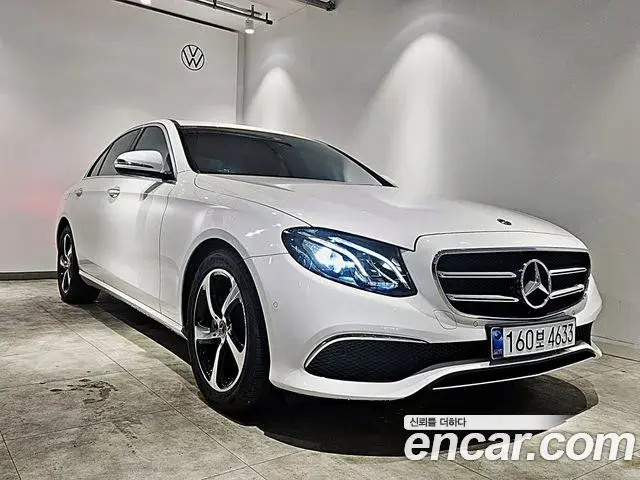 Mercedes-Benz E-Class E250 Avantgarde 2020