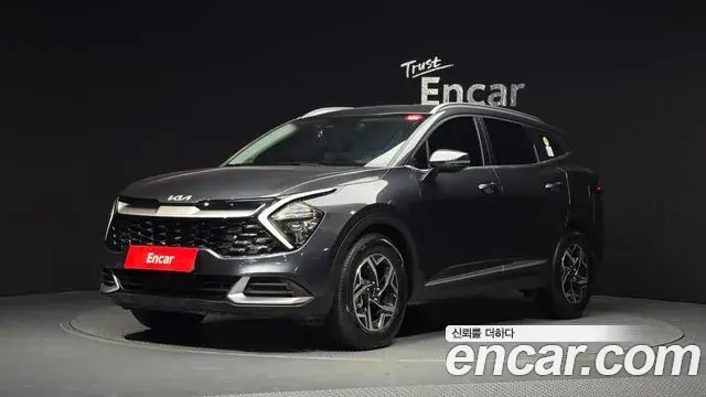 Kia Sportage Diesel 2.0 2WD Prestige 2021