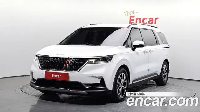 Kia Carnival Diesel 9-Seater Noblesse 2022