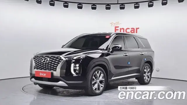 Hyundai Palisade Diesel 2.2 2WD Prestige 2021