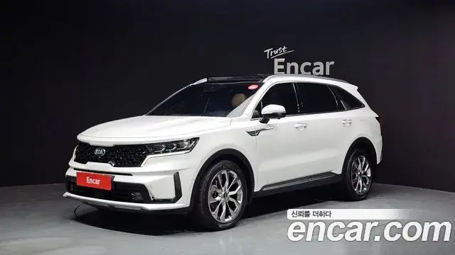 Kia Sorento Diesel 2.2 2WD Signature 2020