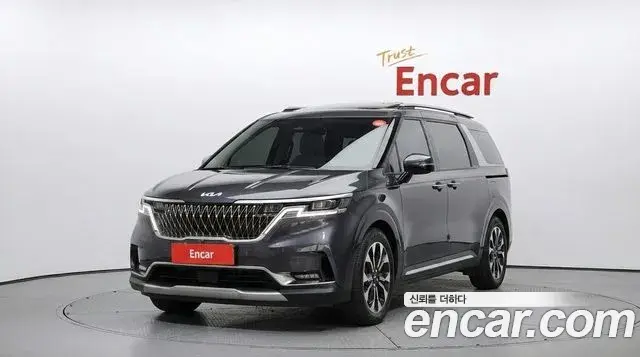 Kia Carnival Diesel 7-Seater Outdoor Noblesse 2023