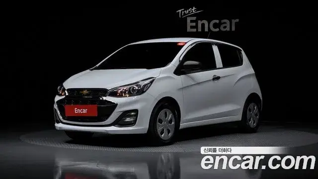 Chevrolet Spark Van 2020