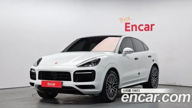 Porsche Cayenne 3.0 Coupe 2021