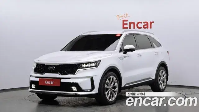 Kia Sorento Diesel 2.2 4WD Signature 2020