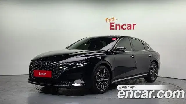 Hyundai Grandeur 3.3 Exclusice 2021