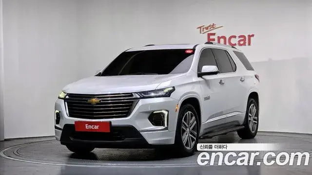 Chevrolet Traverse 3.6 AWD Hi Country 2022