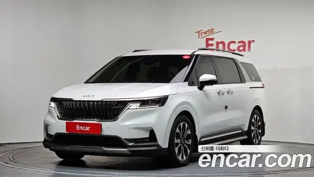 Kia Carnival Diesel 9-Seater Signature 2022