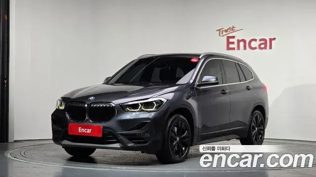 BMW X1 xDrive 20i Advantage 2020