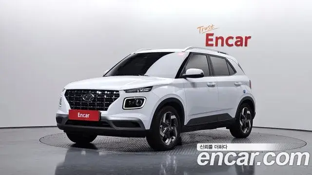 Hyundai Venue 1.6 Modern Plus 2021