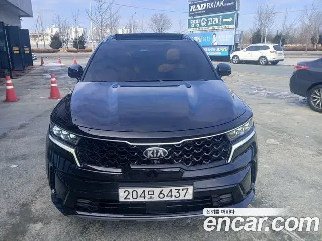 Kia Sorento Diesel 2.2 2WD Signature 2020