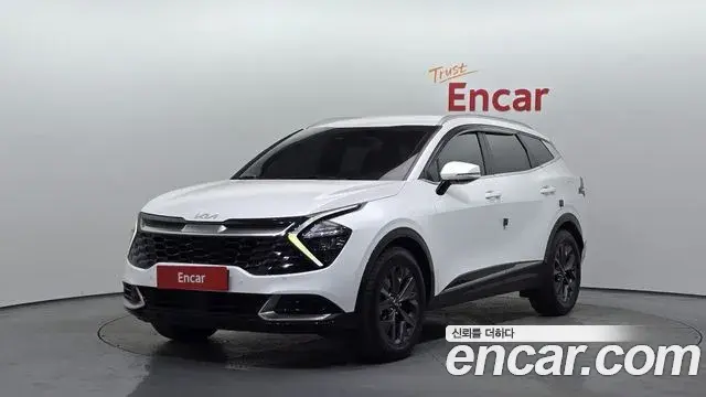 Kia Sportage Diesel 2.0 2WD Signature 2021