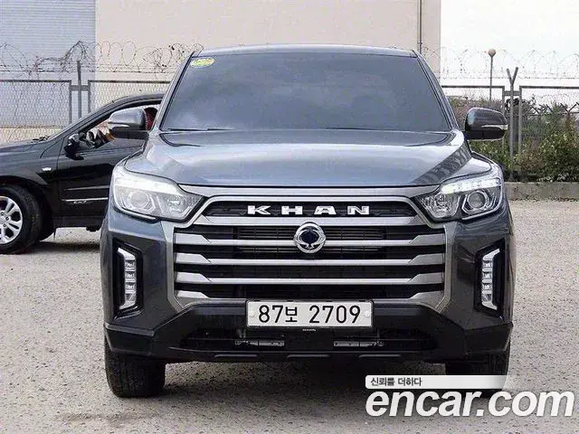 SsangYong Rexton Diesel 2.2 4WD Wild 2021