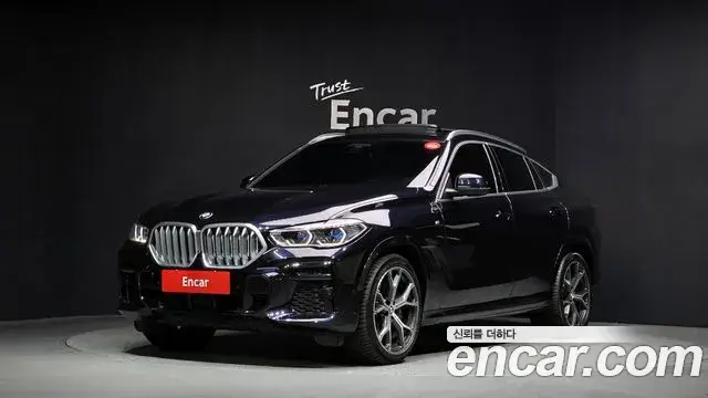 BMW X6 xDrive30d M Sport 2023