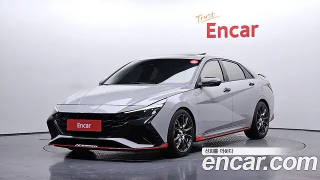 Hyundai AVANTE 2.0 N 2022