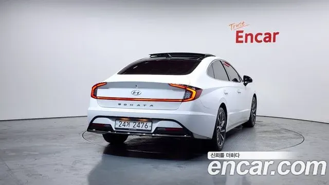 Hyundai Sonata 2.0 Inspiration 2019 — фото 4