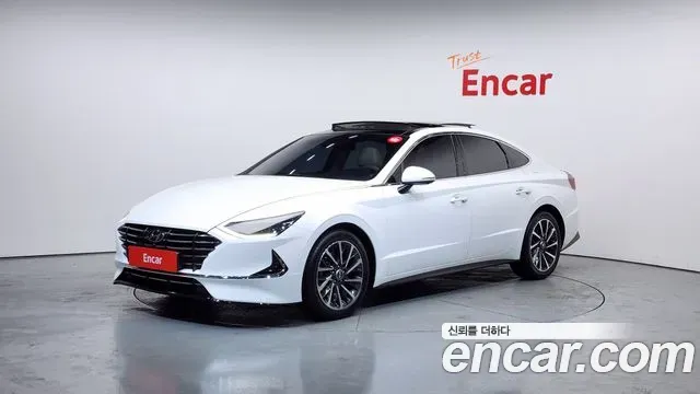 Hyundai Sonata 2.0 Inspiration 2019