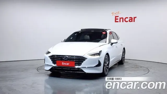 Hyundai Sonata 2.0 Inspiration 2019 — фото 3