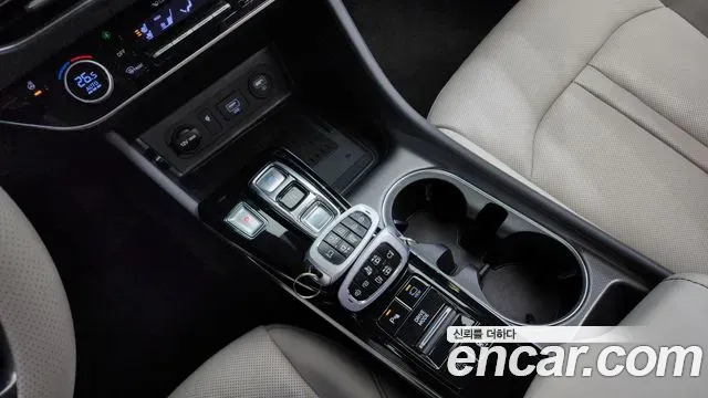 Hyundai Sonata 2.0 Inspiration 2019 — фото 9