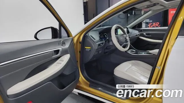 Hyundai Sonata 2.0 Inspiration 2019 — фото 10