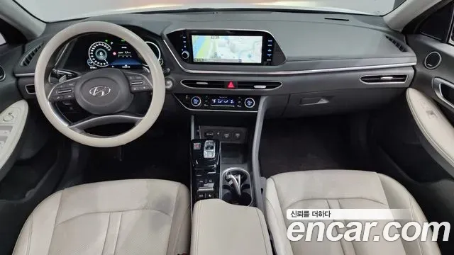 Hyundai Sonata 2.0 Inspiration 2019 — фото 7