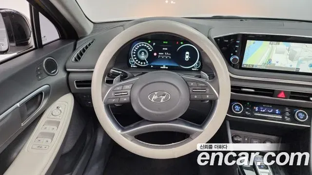 Hyundai Sonata 2.0 Inspiration 2019 — фото 13
