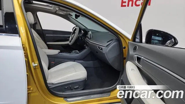 Hyundai Sonata 2.0 Inspiration 2019 — фото 11