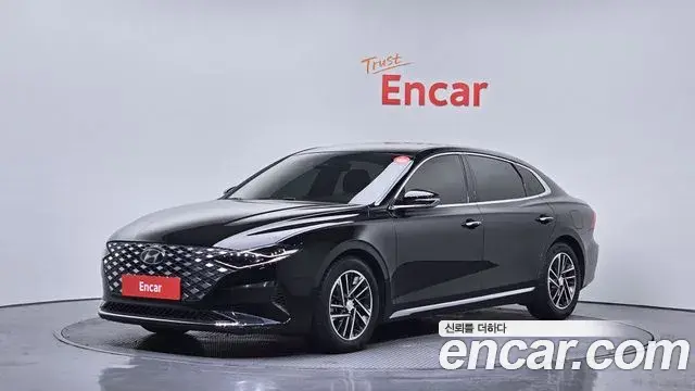 Hyundai Grandeur 2.5 Premium Choice 2020