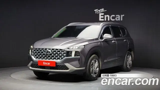 Hyundai Santa Fe Diesel 2.2 4WD Prestige 2020