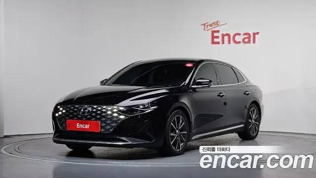 Hyundai Grandeur 3.3 Premium Choice 2020