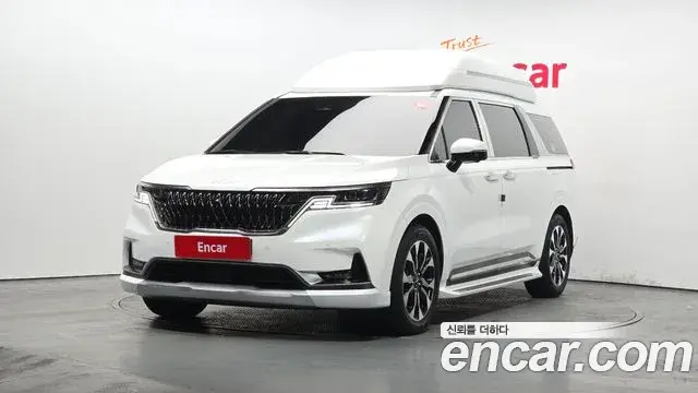 Kia Carnival Gasoline 7-Seater Hi-Limousine Signature 2023