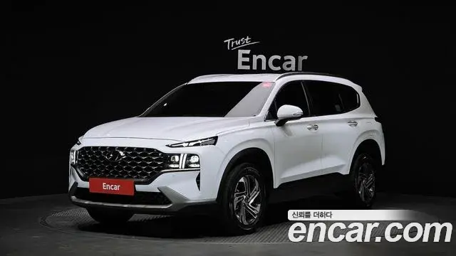 Hyundai Santa Fe Gasoline 2.5T 4WD Prestige 2022