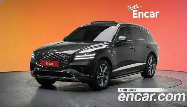 Genesis GV80 3.5T Gasoline AWD 2023