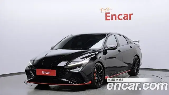 Hyundai AVANTE 2.0 N 2021
