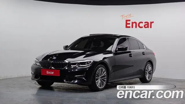 BMW 3-Series 320i Luxury 2020